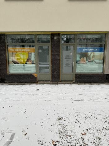 Pronájem kanceláře, Olomouc, Wolkerova