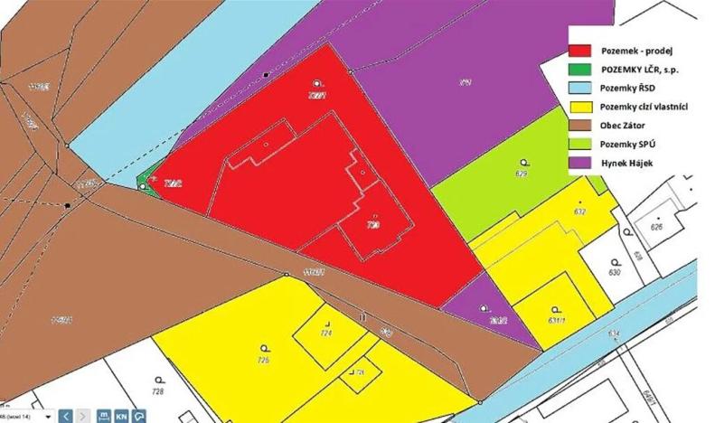 Prodej rodinného domu, Zátor, 233 m2