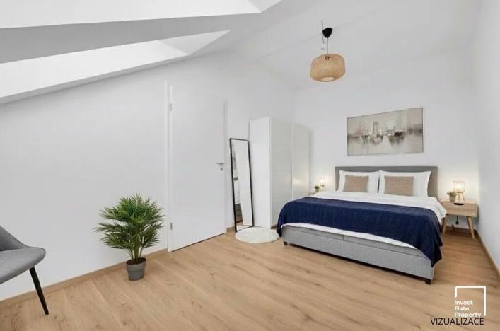 Pronájem bytu 2+kk, České Budějovice, K. Šatala, 46 m2