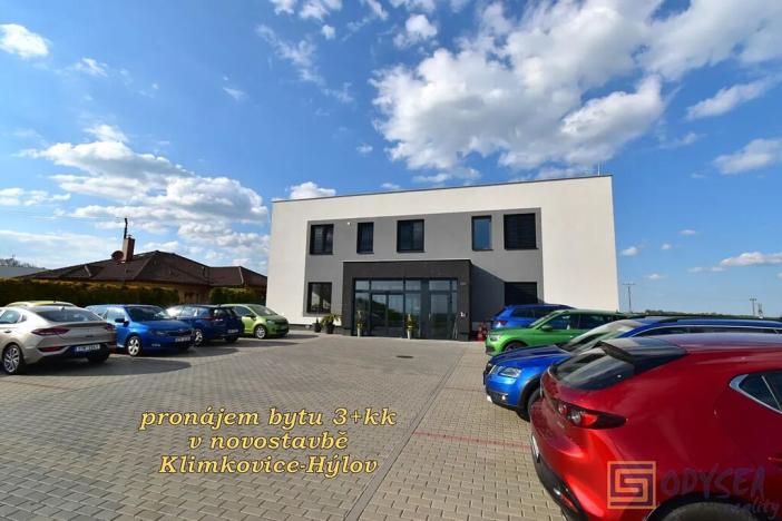 Pronájem bytu 3+kk, Klimkovice, 90 m2