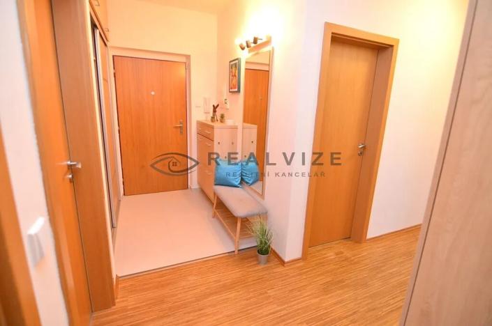 Pronájem bytu 3+kk, České Budějovice, Pasovská, 84 m2