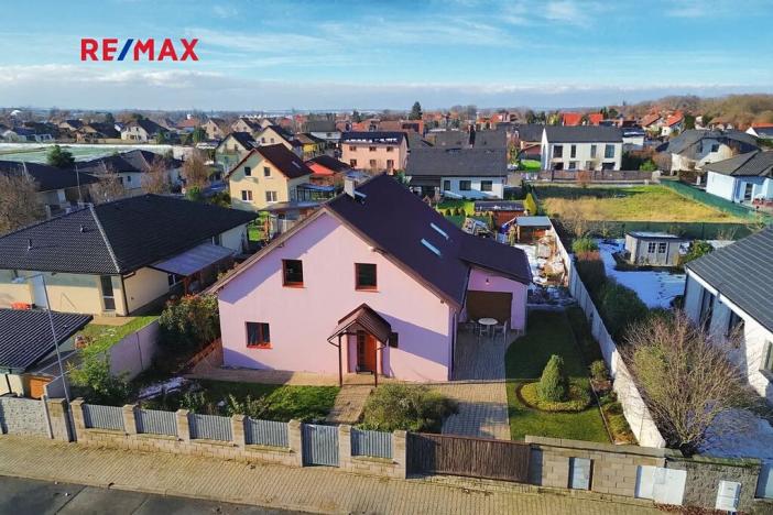 Prodej rodinného domu, Obříství, V. Talicha, 170 m2