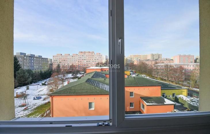 Pronájem bytu 2+kk, Praha - Řepy, Nevanova, 44 m2