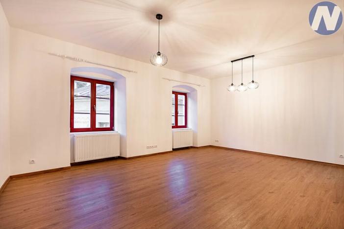 Pronájem bytu 1+1, Vimperk, Svornosti, 45 m2