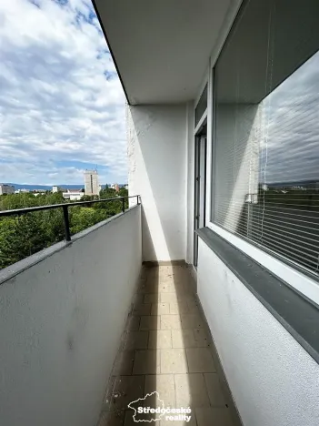 Pronájem bytu 1+kk, Ústí nad Labem, Hoření, 21 m2