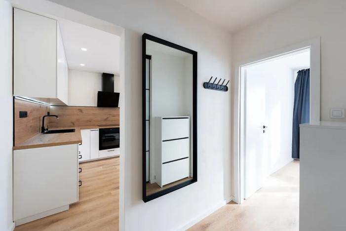 Pronájem bytu 2+kk, Praha - Zličín, Nedašovská, 40 m2