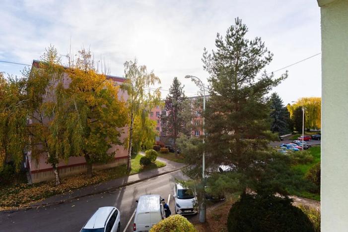 Pronájem bytu 2+kk, Praha - Zličín, Nedašovská, 40 m2