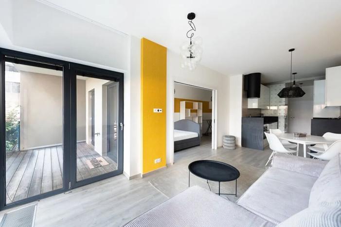 Pronájem bytu 2+kk, Praha, Na Komořsku, 55 m2