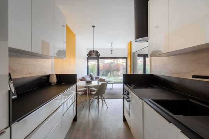 Pronájem bytu 2+kk, Praha, Na Komořsku, 55 m2