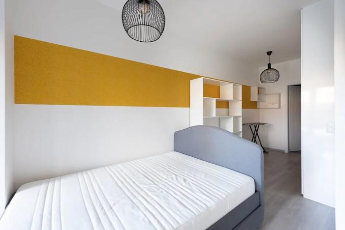 Pronájem bytu 2+kk, Praha, Na Komořsku, 55 m2