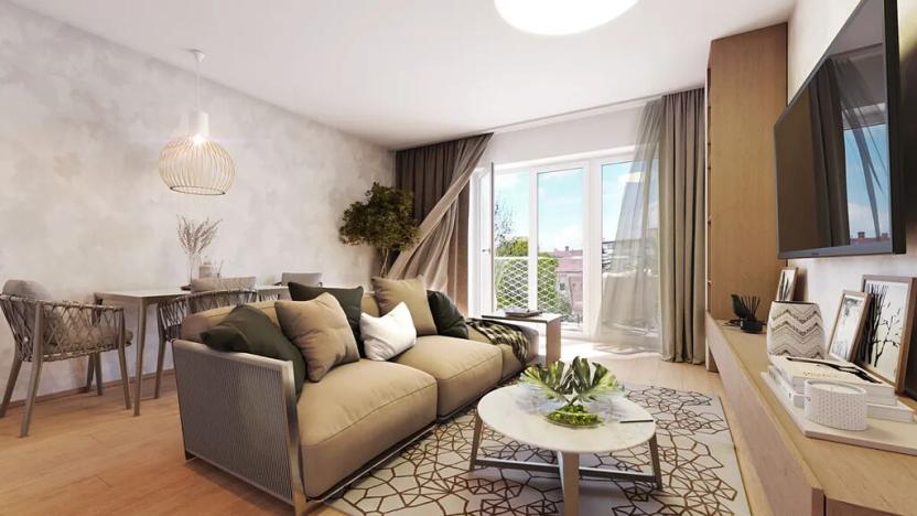 Prodej bytu 2+kk, Brno, Rostislavovo náměstí, 50 m2