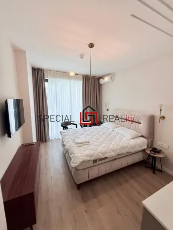 Prodej apartmánu, Batumi, Gruzie, Grigol Lortkipanidze Street, 32 m2
