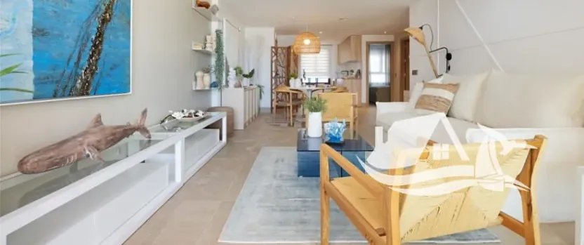 Prodej bytu 4+kk, Casares, Španělsko, 108 m2