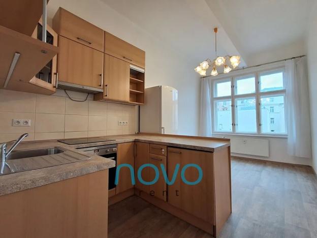 Pronájem bytu 3+kk, Praha - Nové Město, Opletalova, 71 m2