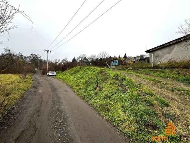 Prodej zahrady, Bystřany, 1491 m2