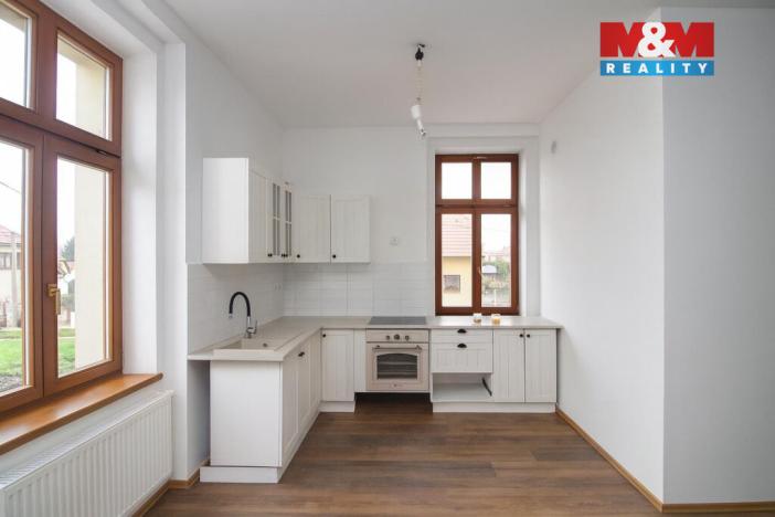 Pronájem bytu 2+1, Říčany, Kolovratská, 56 m2