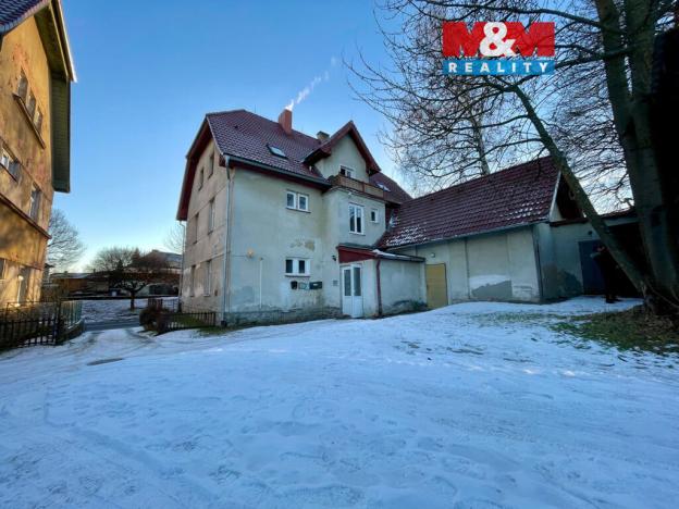 Prodej bytu 1+1, Volary, Soumarská, 32 m2