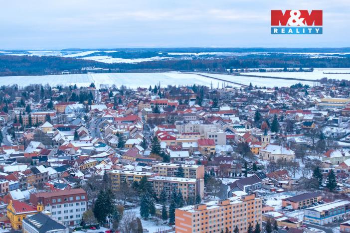 Prodej bytu 2+kk, Nové Strašecí, Viktora Olivy, 52 m2