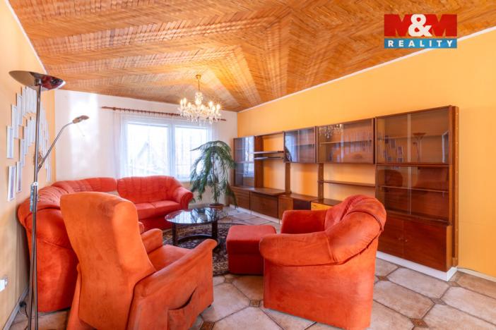 Prodej rodinného domu, Lány, Lesní, 105 m2