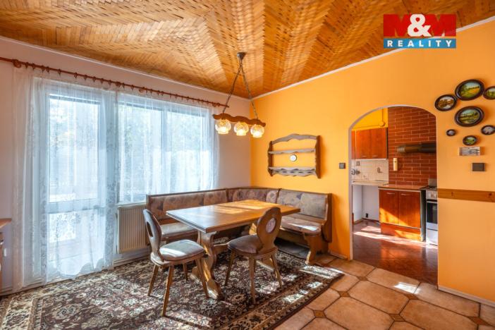 Prodej rodinného domu, Lány, Lesní, 105 m2