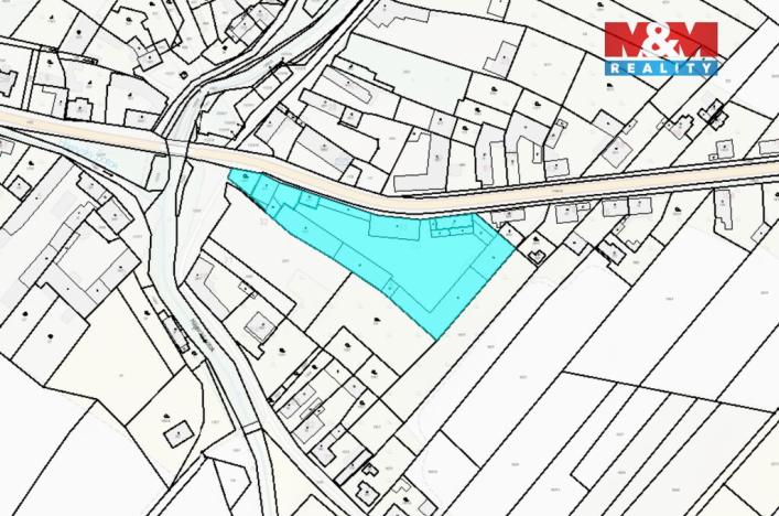 Pronájem garáže, Hořesedly, 150 m2