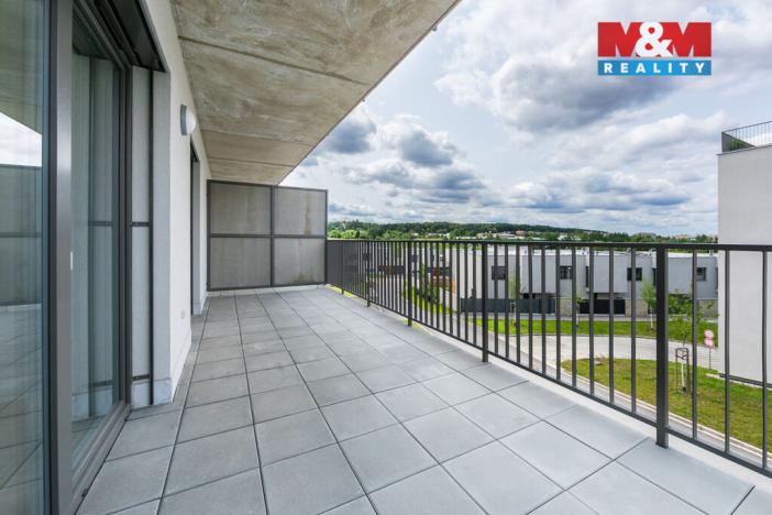 Pronájem bytu 2+kk, Plzeň, Safírová, 45 m2