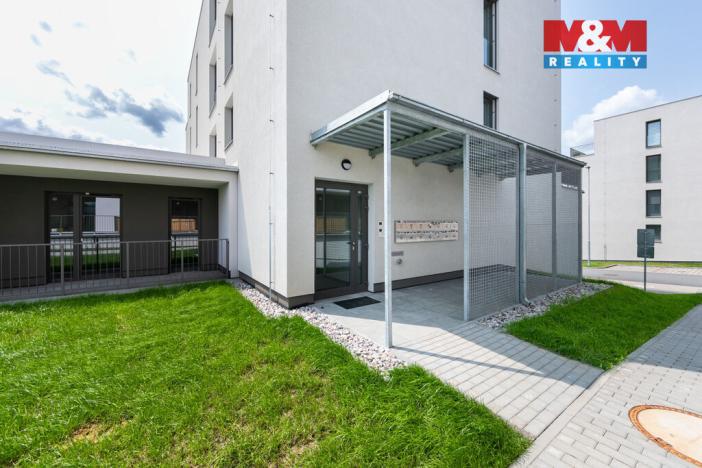 Pronájem bytu 2+kk, Plzeň, Safírová, 45 m2