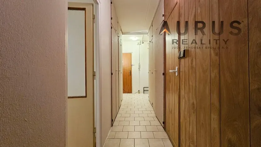 Prodej bytu 3+1, Praha - Krč, Sládkovičova, 65 m2