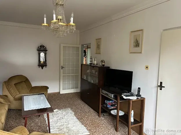 Pronájem bytu 3+1, Tábor, Jaselská, 81 m2