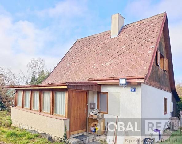 Prodej chaty, Boňkov, 55 m2