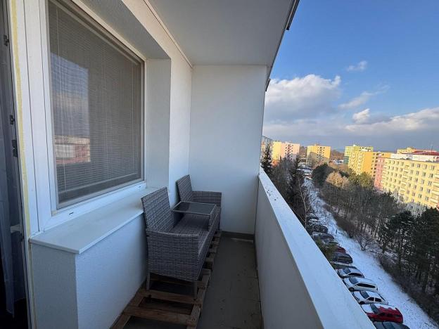 Pronájem bytu 2+1, Brno - Bystrc, Kuršova, 66 m2