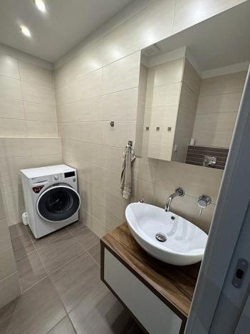 Pronájem bytu 2+1, Brno - Bystrc, Kuršova, 66 m2