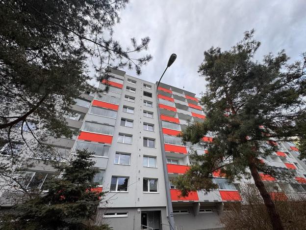 Pronájem bytu 2+1, Brno - Bystrc, Kuršova, 66 m2