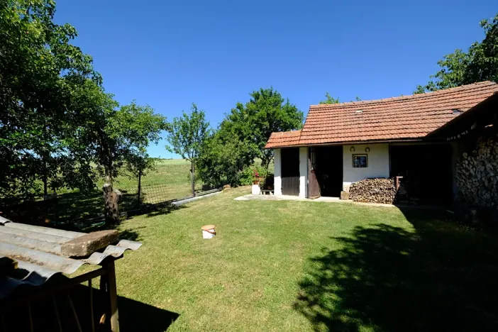 Prodej chalupy, Stříbrnice, 90 m2