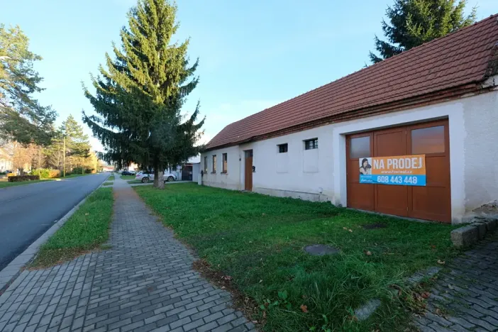 Prodej pozemku pro bydlení, Šumice, 2544 m2