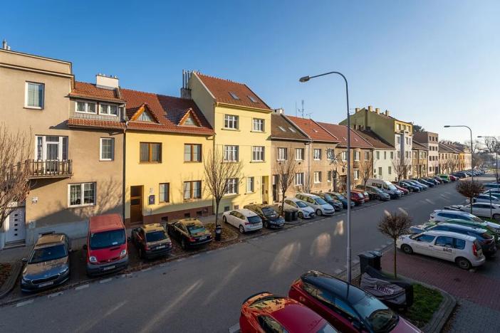 Prodej bytu 2+1, Brno, Štolcova, 66 m2