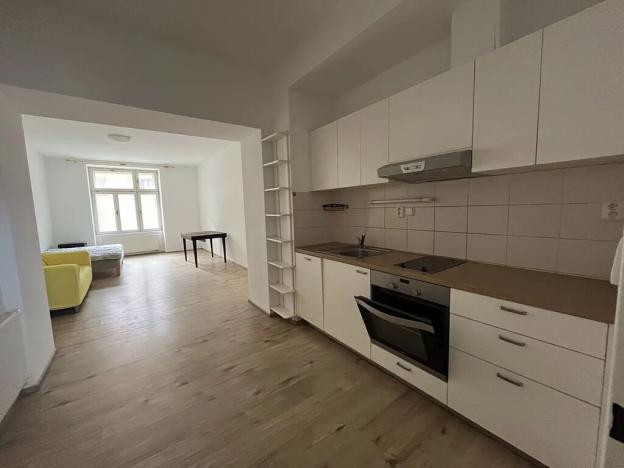 Prodej bytu 1+kk, Brno, Stará, 45 m2
