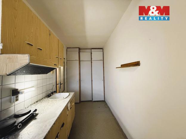 Prodej bytu 1+kk, Jablonec nad Nisou, Na Vršku, 28 m2