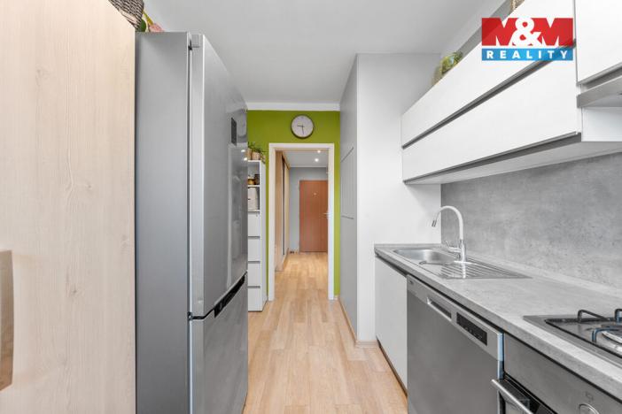 Prodej bytu 4+1, Ústí nad Labem - Bukov, Vinařská, 82 m2