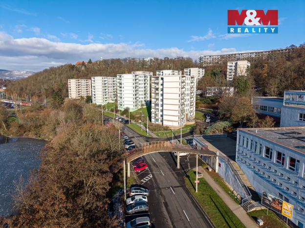 Prodej bytu 4+1, Ústí nad Labem - Bukov, Vinařská, 82 m2