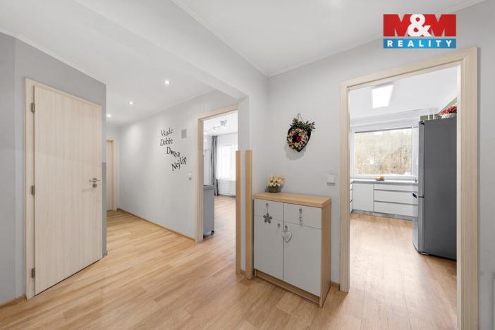 Prodej bytu 4+1, Ústí nad Labem - Bukov, Vinařská, 82 m2