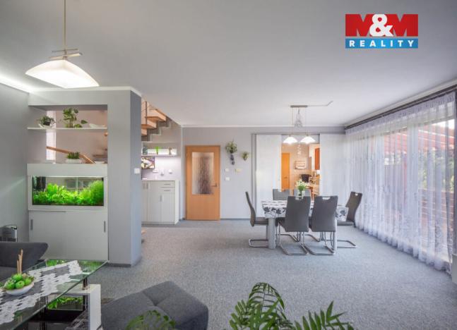 Prodej rodinného domu, Ostrava - Slezská Ostrava, Kranichova, 101 m2