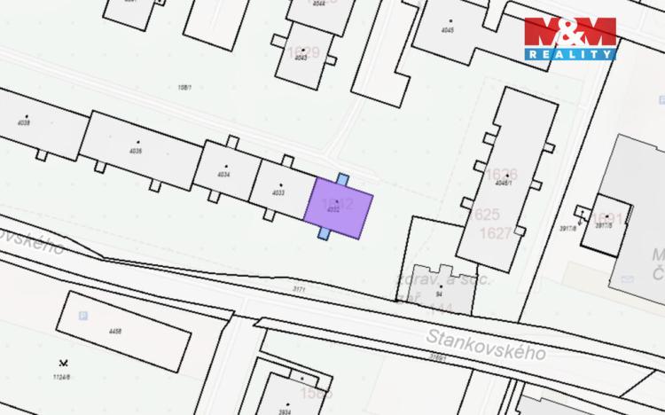 Prodej bytu 3+kk, Čelákovice, Stankovského, 73 m2