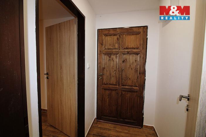 Pronájem bytu 1+kk, Kutná Hora - Hlouška, Trebišovská, 37 m2