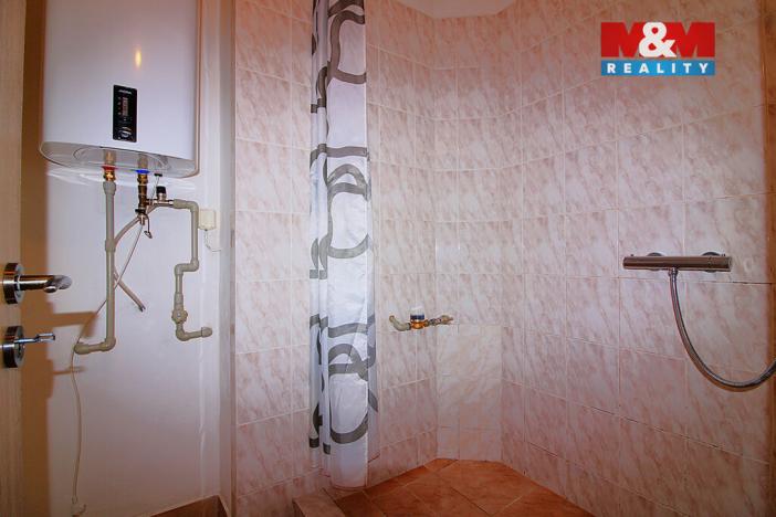 Pronájem bytu 1+kk, Kutná Hora - Hlouška, Trebišovská, 37 m2