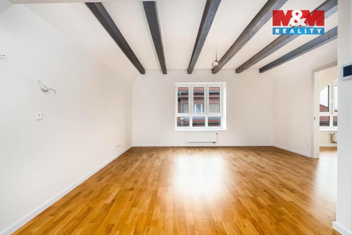 Prodej bytu 3+kk, Praha - Radlice, Na Farkáně III, 80 m2