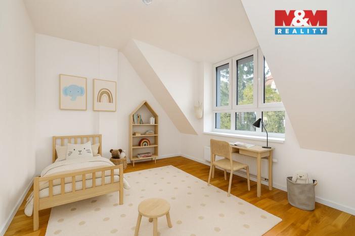 Prodej bytu 3+kk, Praha - Radlice, Na Farkáně III, 80 m2