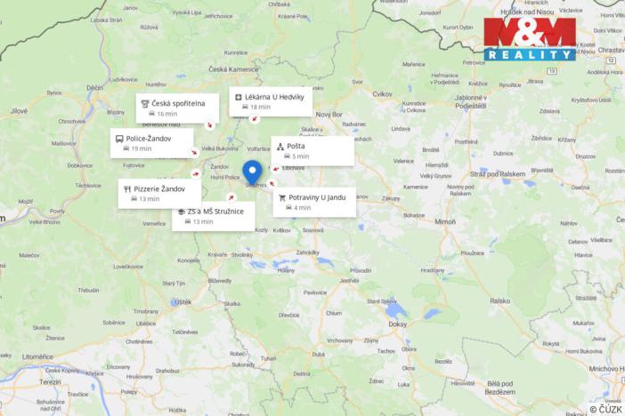 Prodej rodinného domu, Stružnice, 140 m2