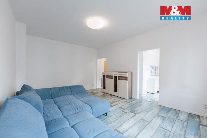 Prodej bytu 1+1, Habartov, Gagarinova, 36 m2