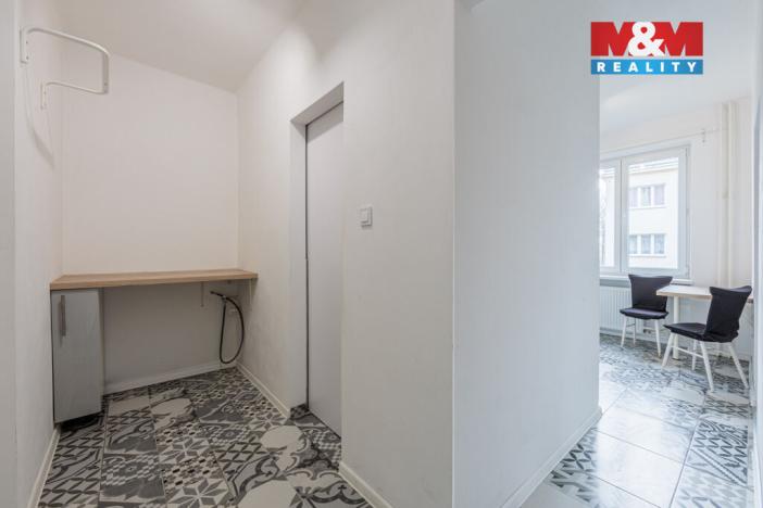 Prodej bytu 1+1, Habartov, Gagarinova, 36 m2